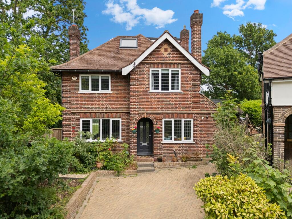 Main image of property: Hillcrest Gardens, Esher, KT10