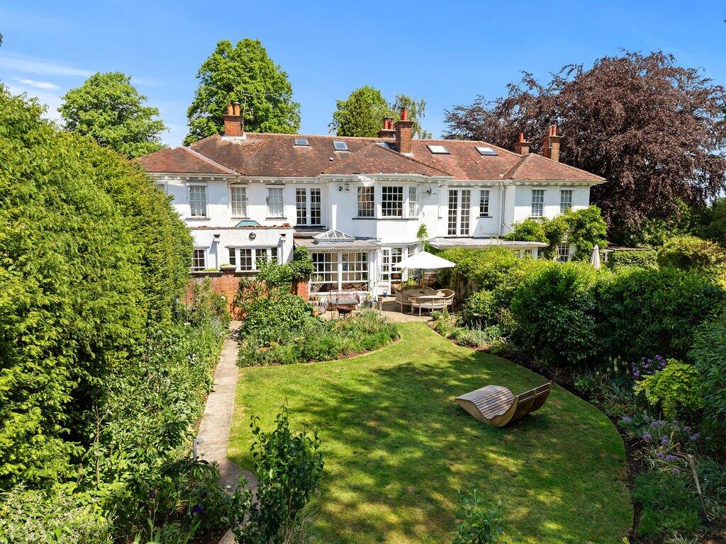 Church Road, Penn, Buckinghamshire, HP10, Buckinghamshire