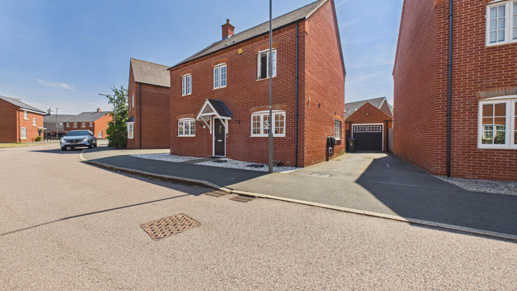Main image of property: Calville Gardens, Aylesbury, Buckinghamshire