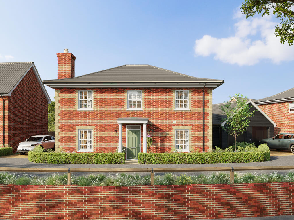 Main image of property: Hopkins Homes at Abbots Vale,
Bury St. Edmunds,
IP33 2BS