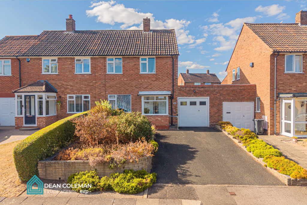 Clun Road, Bournville Village Trust, B31 1NU