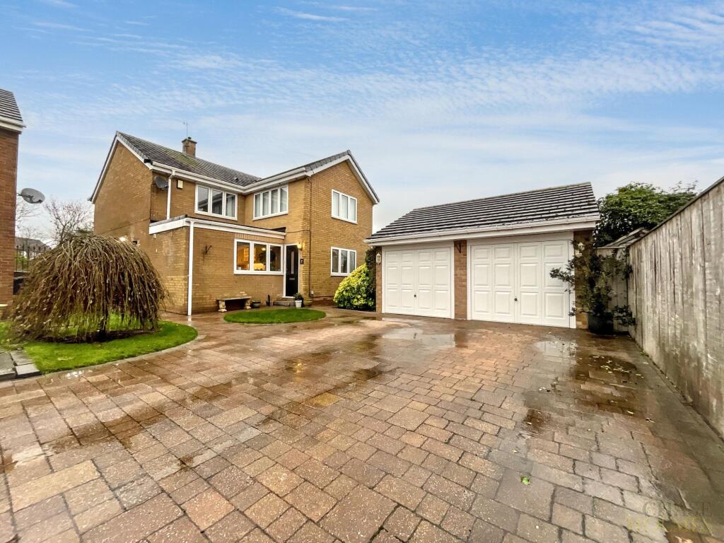 Main image of property: Paddock Close, Cleadon, SR6
