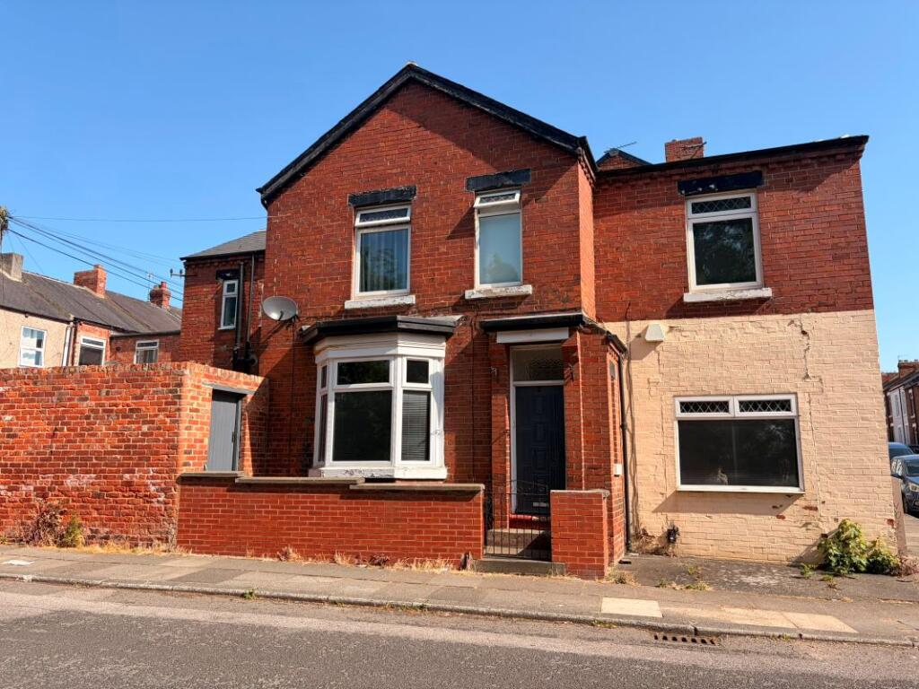 Main image of property: 3 Northcote Terrace, Darlington, County Durham, DL3 6PU