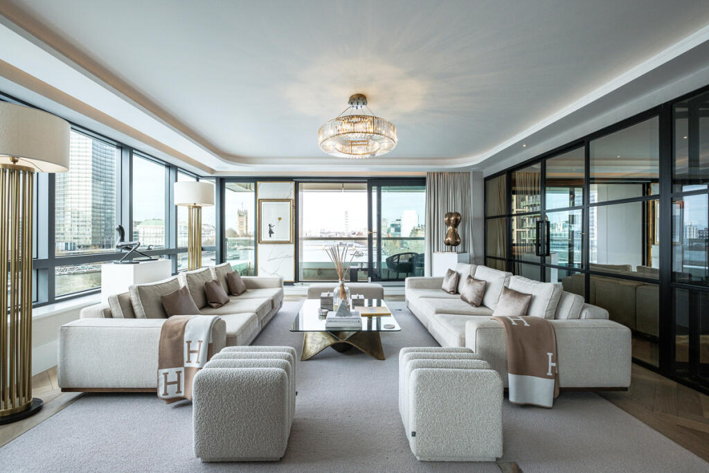 Main image of property: Albert Embankment, London, SE1