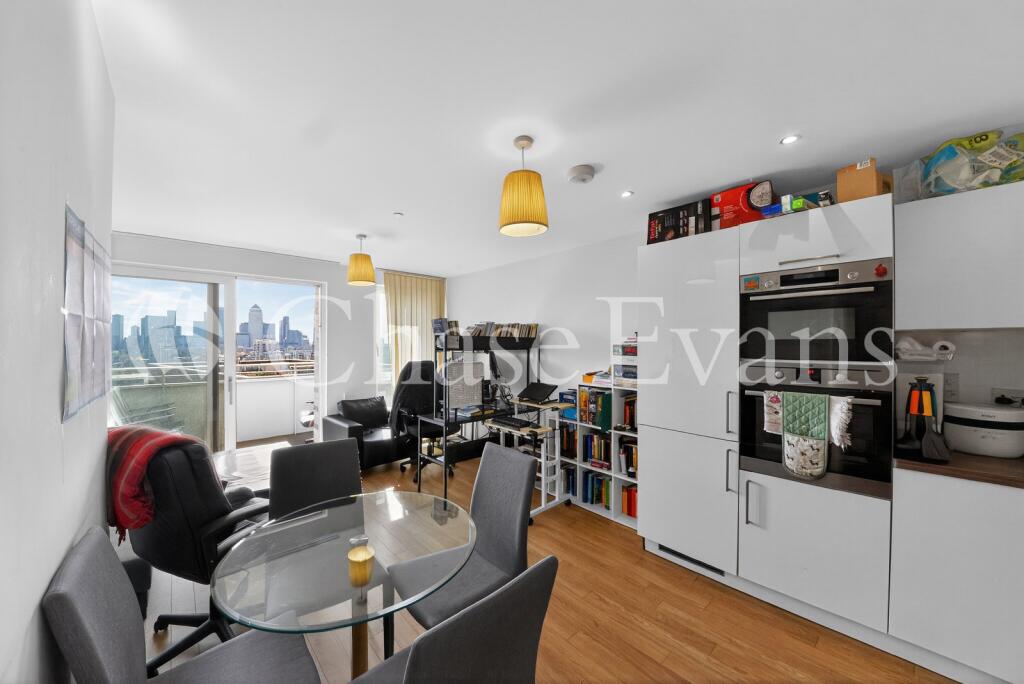 Main image of property: Ivy Point, St. Andrew's, Hannaford Walk, Bromley-By-Bow, London, E3