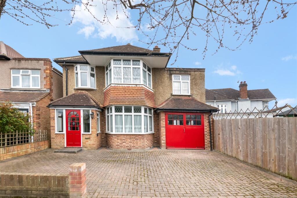 Main image of property: Ryecroft Avenue, Twickenham