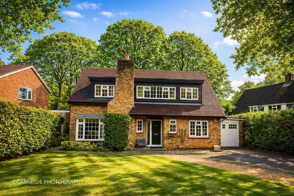 Main image of property: Reddings, Welwyn Garden City