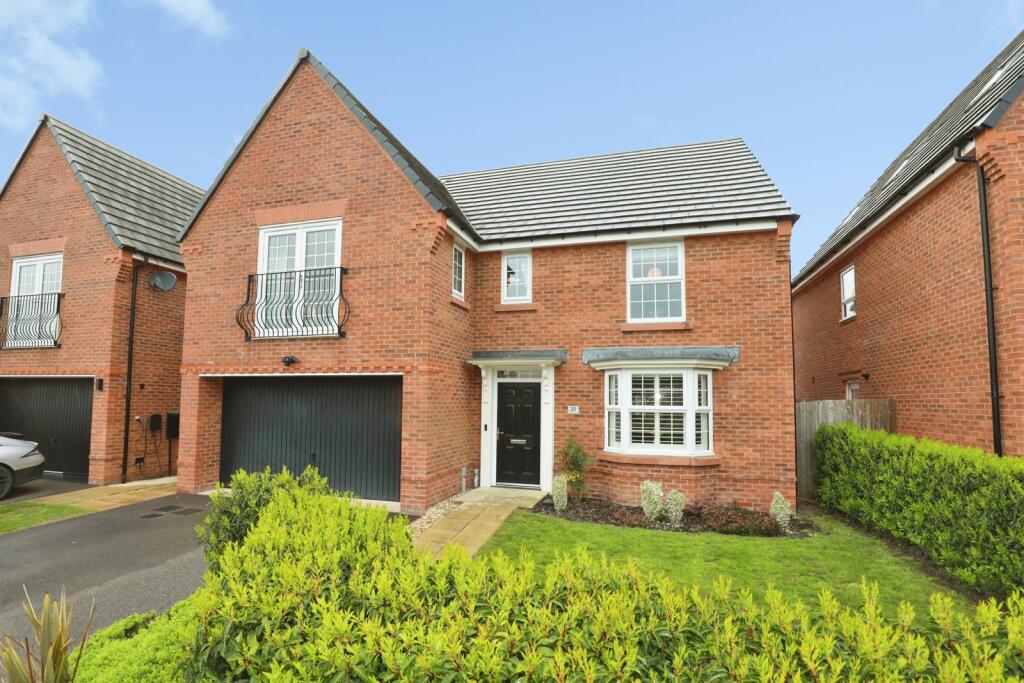 Main image of property: Thalia Avenue, Stapeley, Nantwich, Cheshire, CW5