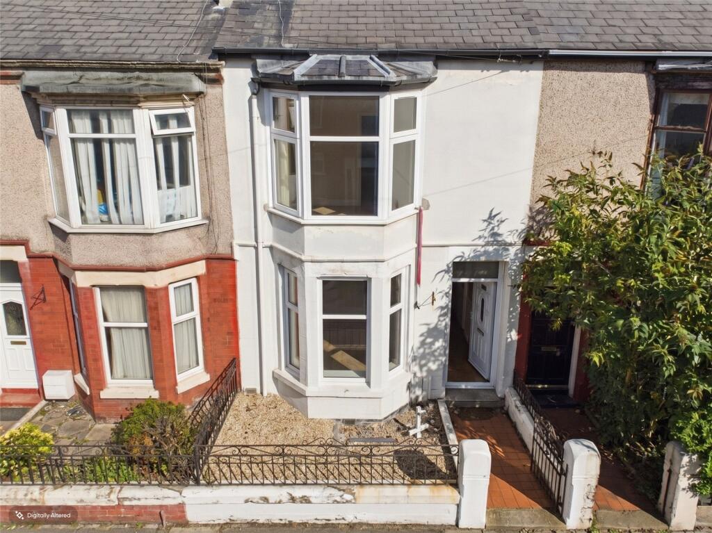 Main image of property: Dingley Avenue, Liverpool, L9