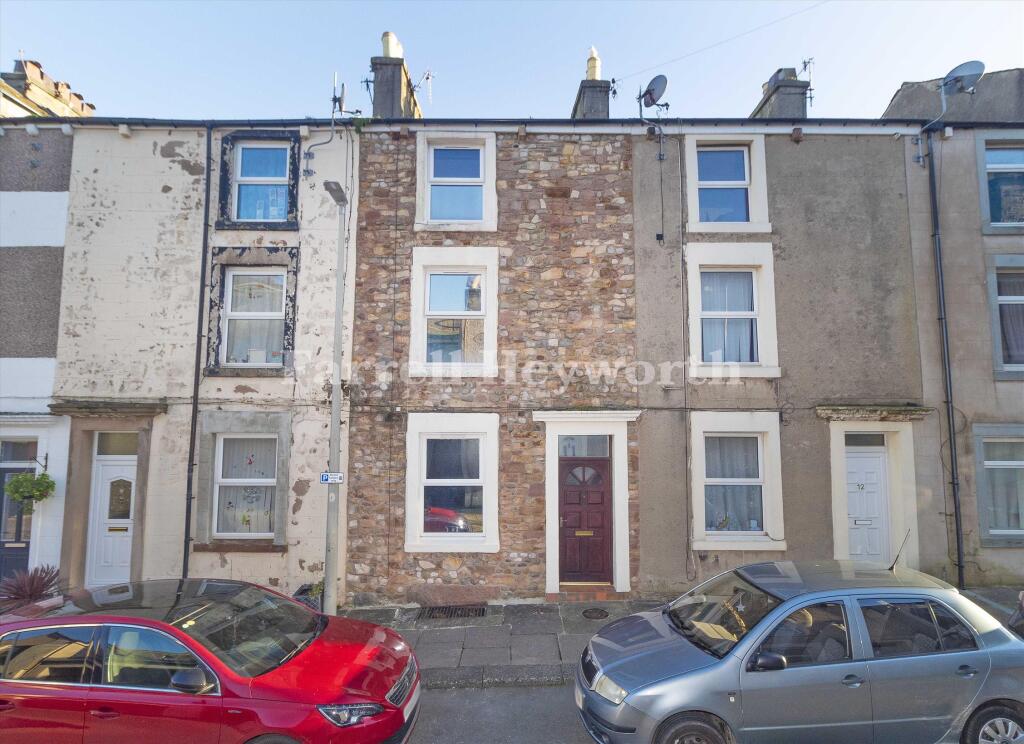 4-bed house on Graham Street, Morecambe, £169,950
