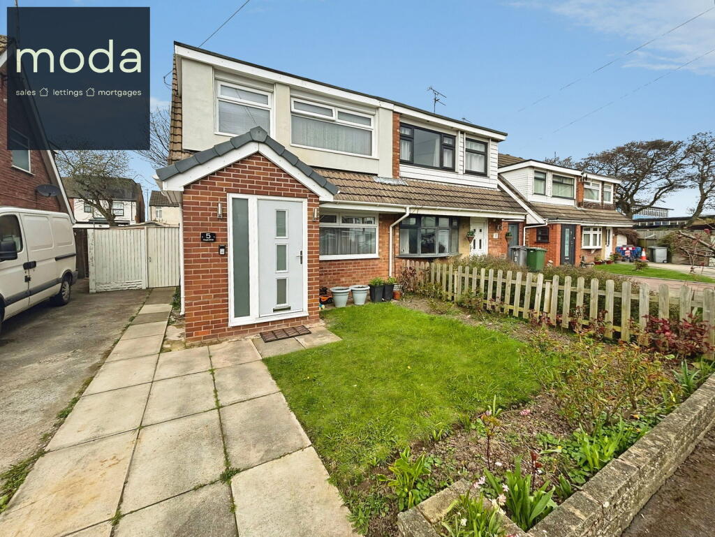 Main image of property: Heyes Drive, Wallasey, Merseyside, CH45 8QL
