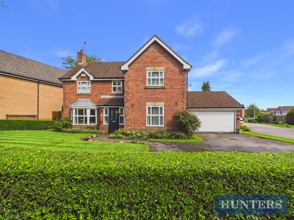 Main image of property: Megson Way, Walkington, Beverley, HU17 8YA