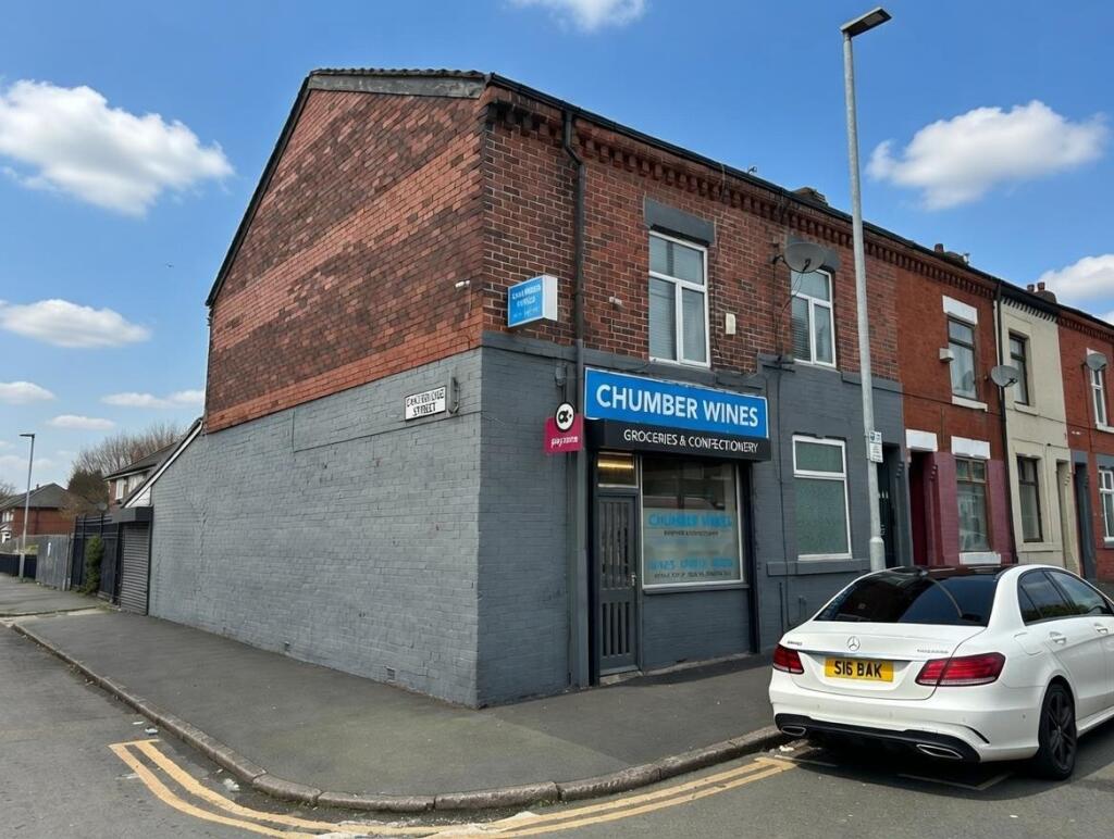Main image of property: Schofield Street, Manchester