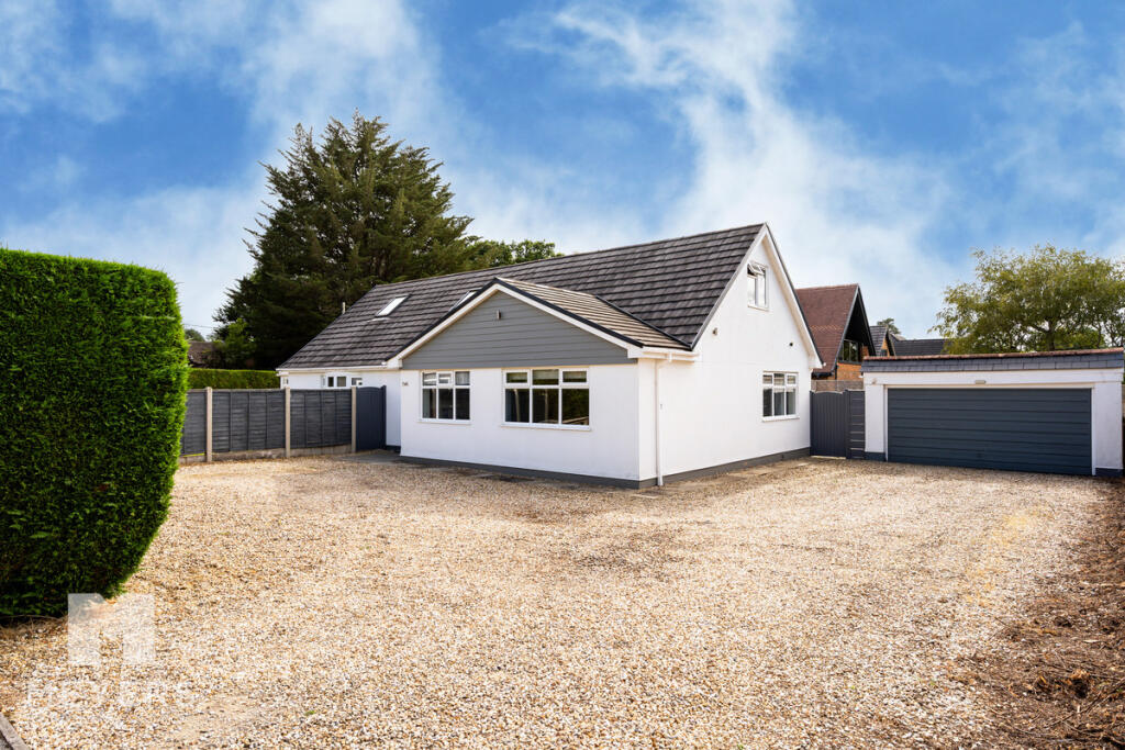 Main image of property: Burton Close | Ashley Heath | BH24