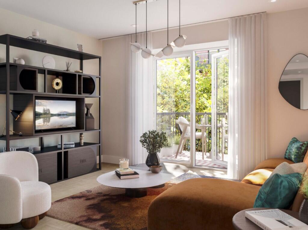 Main image of property: One Clapham Junction, St. John's Hill, London, SW11