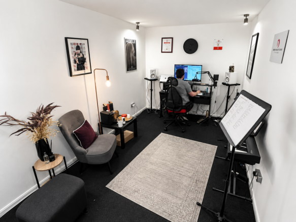 Music Studio