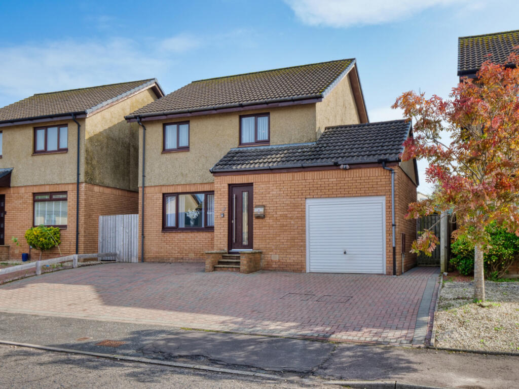 Main image of property: Garvine Road, Coylton, KA6
