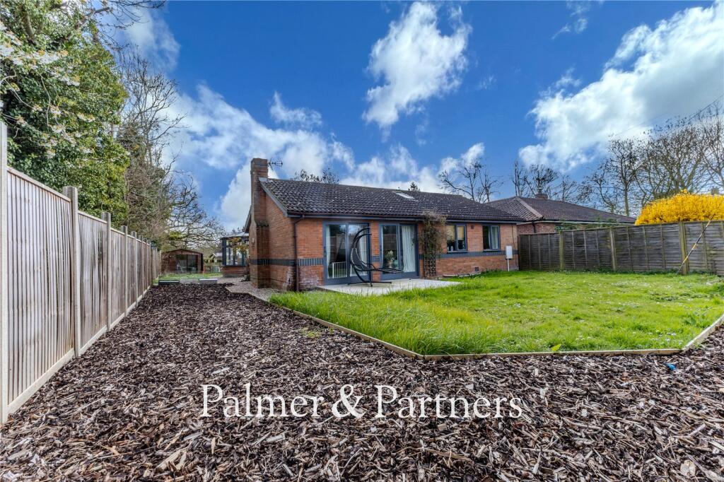 Main image of property: Little Meadows Drive, Otley, Suffolk, IP6