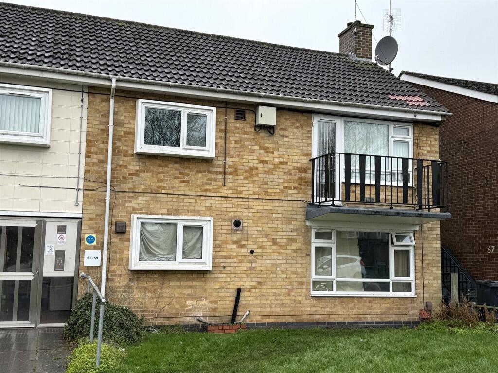 Main image of property: Mount Pleasant Road, Bedworth, Warwickshire, CV12
