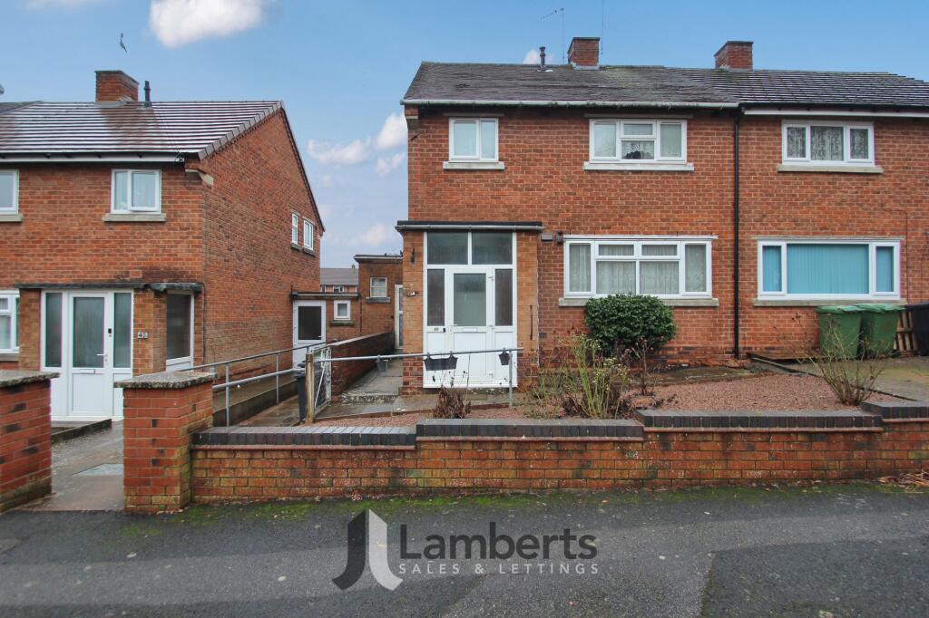 Main image of property: Foxlydiate Crescent, Batchley, B97