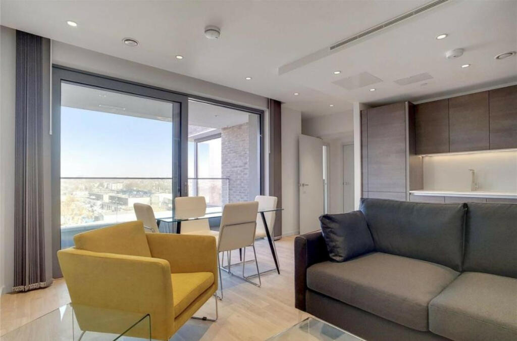Main image of property: Onyx, Camley Street, London, N1C