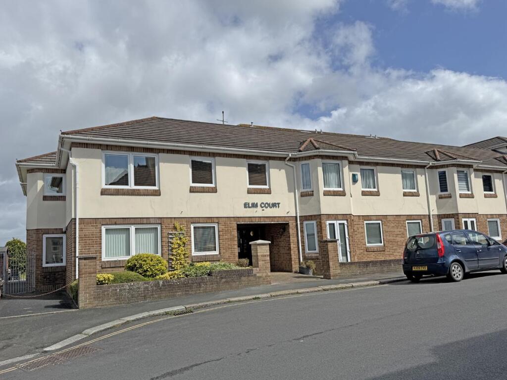 1-bed house on Elim Terrace, Peverell, Plymouth, £110,000