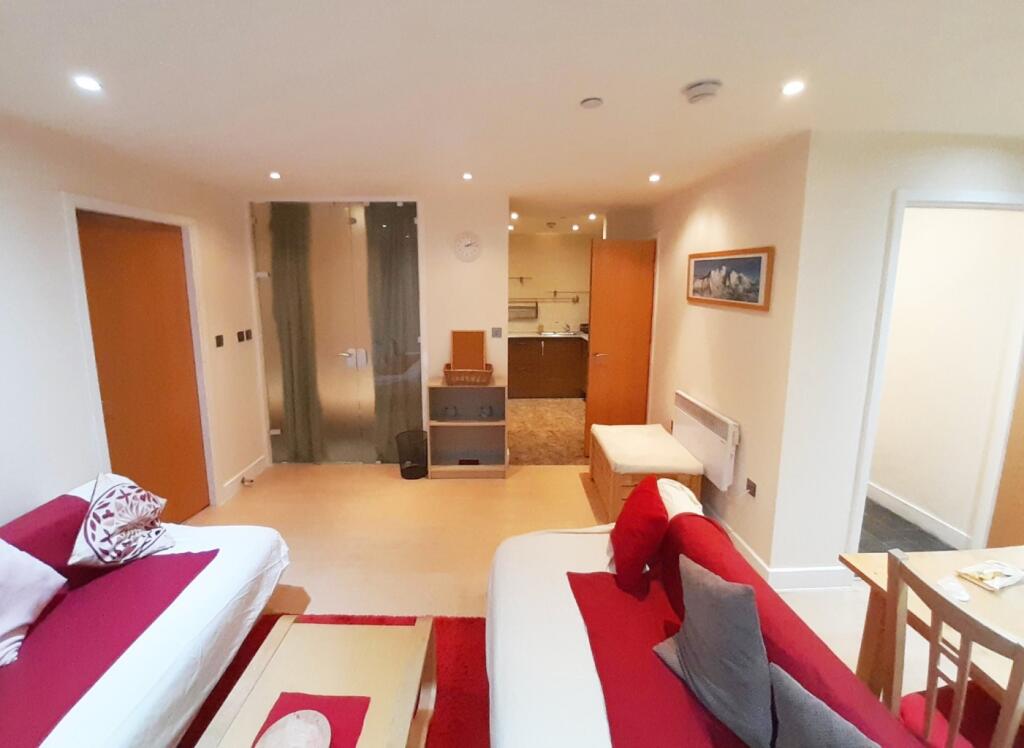 Main image of property: The Habitat, Woolpack Lane, Nottingham, Nottinghamshire, NG1 1GH