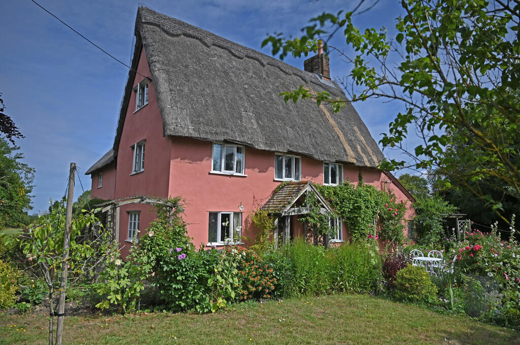 Main image of property: SUFFOLK, Bacton, Nr Stowmarket   EQUESTRIAN / LAND / LIFESTYLE / COUNTRY COTTAGE