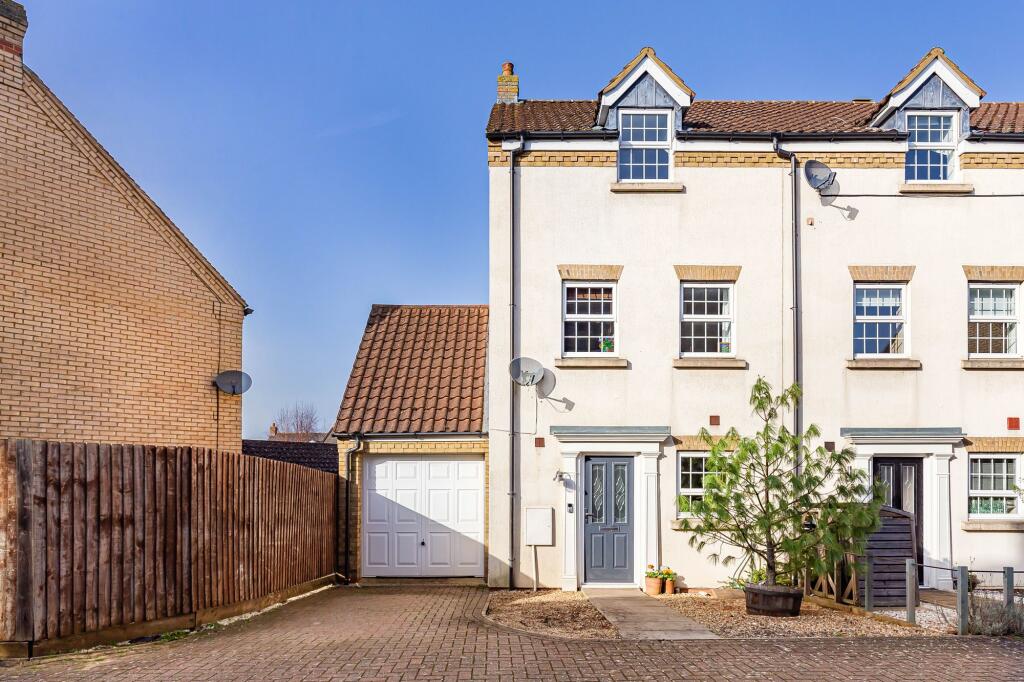 Main image of property: Alexander Chase, Ely, CB6