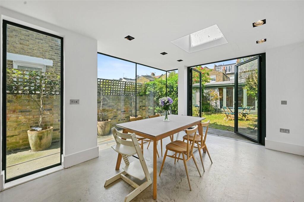House in London - More