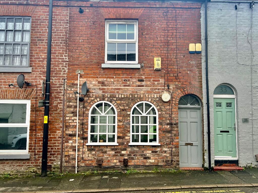 Main image of property: CAIRO STREET, Warrington, WA1