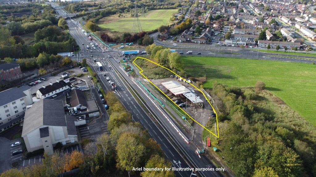 Main image of property: Roadside Site, East Lancashire Road, Liverpool, L33 7XH