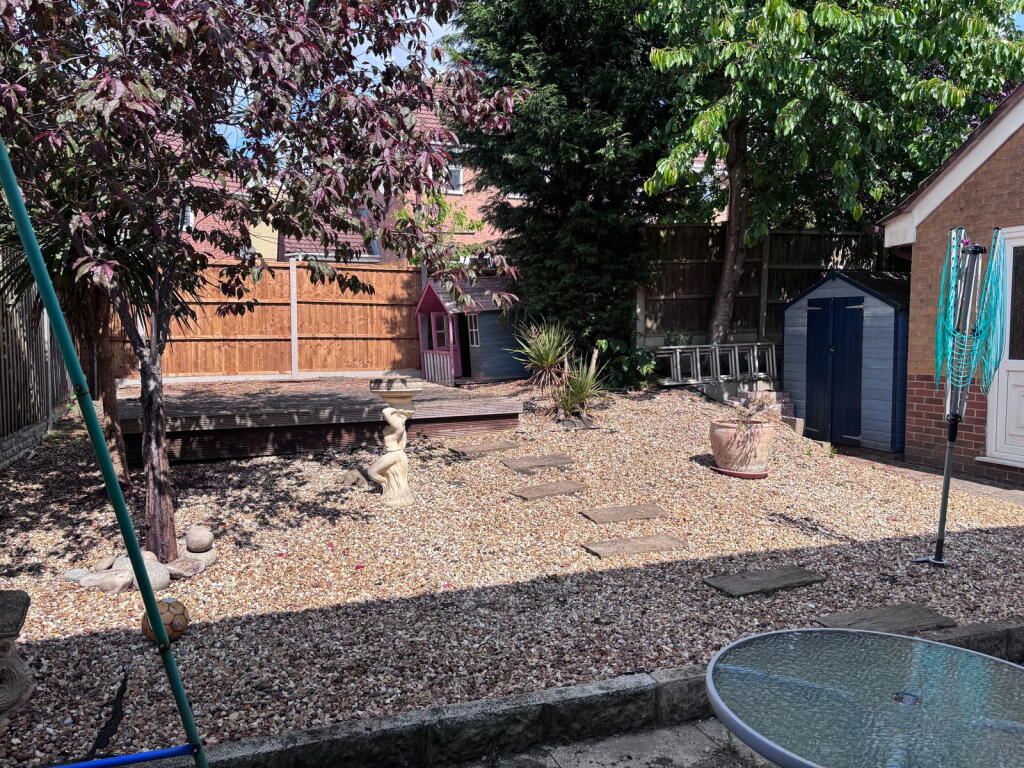 Redhill Lodge Road, Newhall, Swadlincote, Derbyshire, DE11 0NZ photo 2
