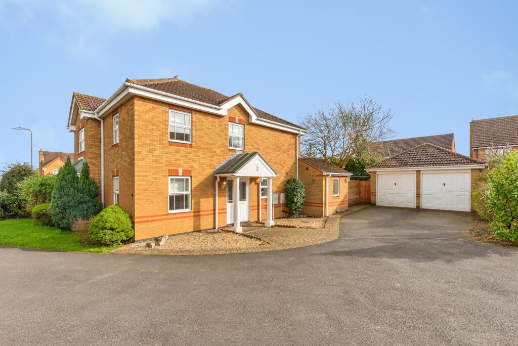 Main image of property: Lindisfarne Way, GRANTHAM