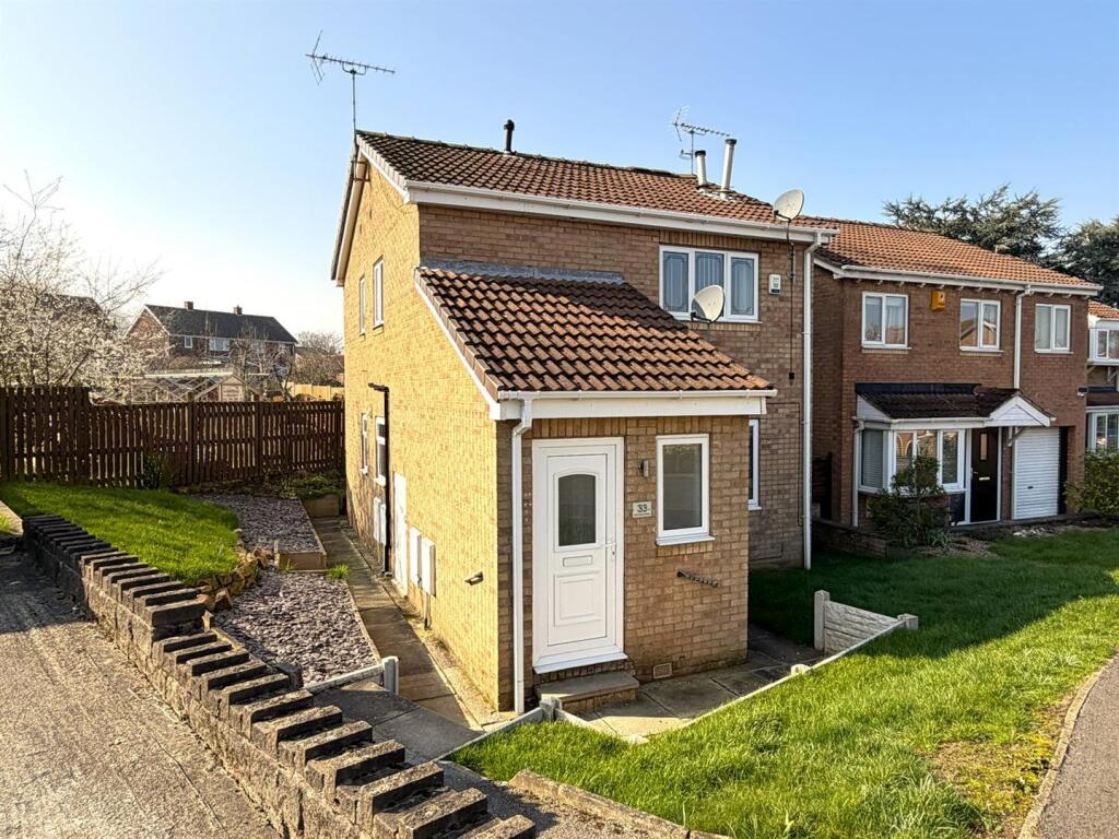 Main image of property: Ricknald Close, Aughton, Sheffield