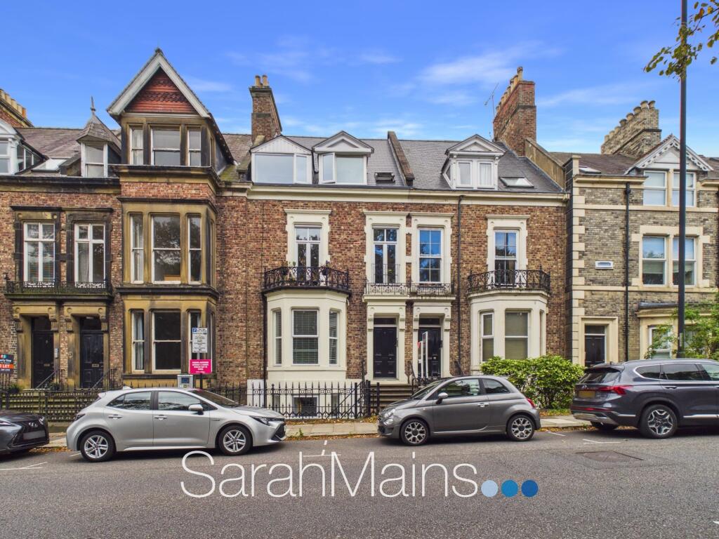Main image of property: Claremont Terrace, Newcastle Upon Tyne, NE2
