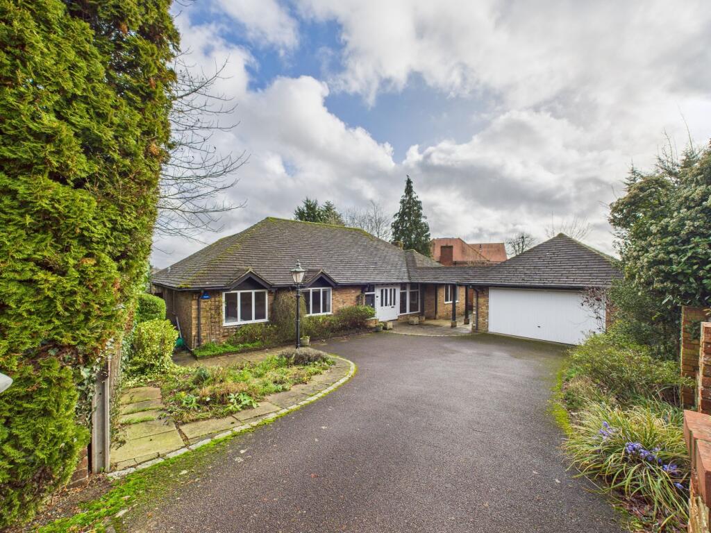 Main image of property: Latimer Way, Knotty Green, HP9