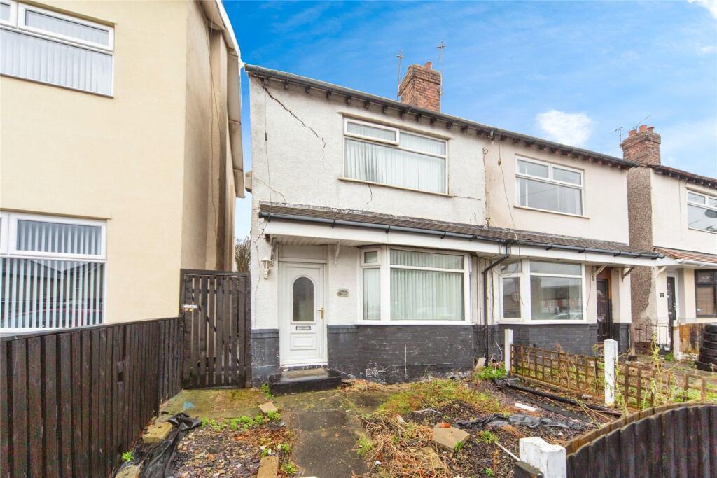 Main image of property: Moss Lane, Orrell Park, Liverpool, Merseyside, L9