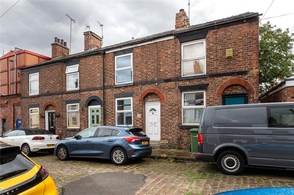 Main image of property: Buckley Street, Macclesfield, Cheshire, SK11