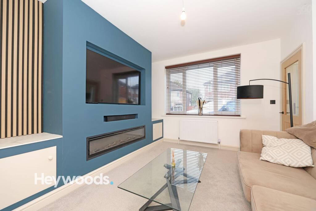 House in Stoke-on-Trent - View 5