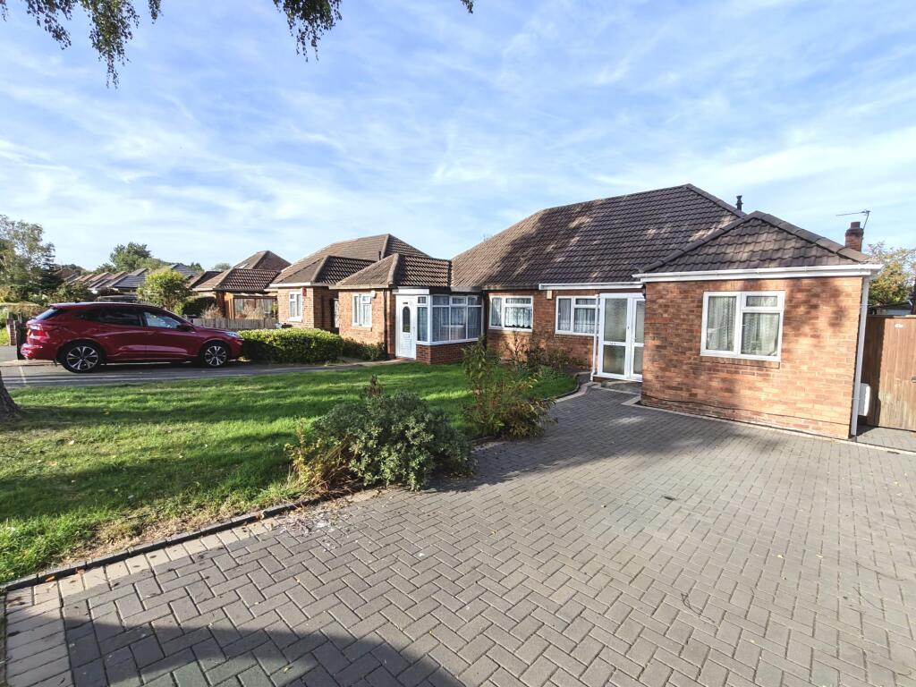 Orton Avenue, Sutton Coldfield, B76