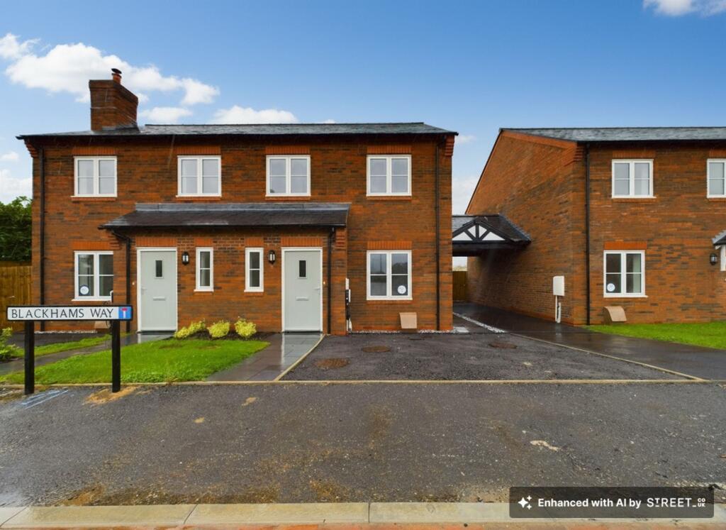 Main image of property: Plot 43, Beeston View, Tattenhall, Cheshire, CH3 9FR