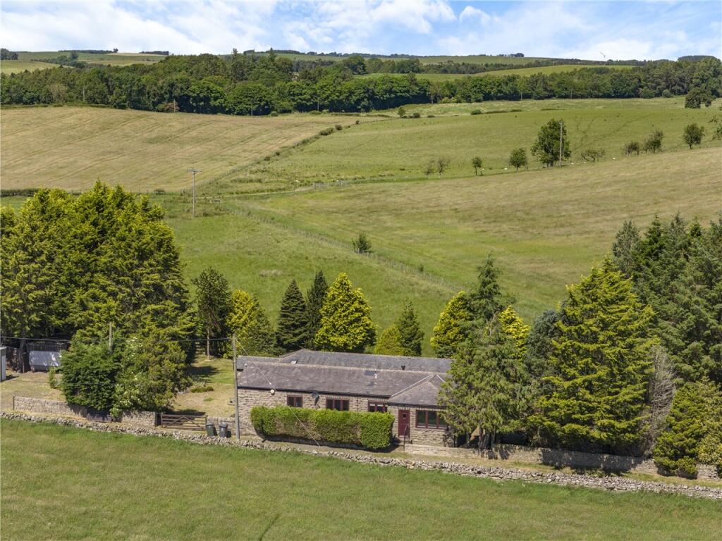House in Northumberland, Chollerton - View 3