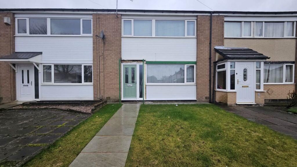 Main image of property: 4 Shireburn Avenue, Bolton, BL2 2SX