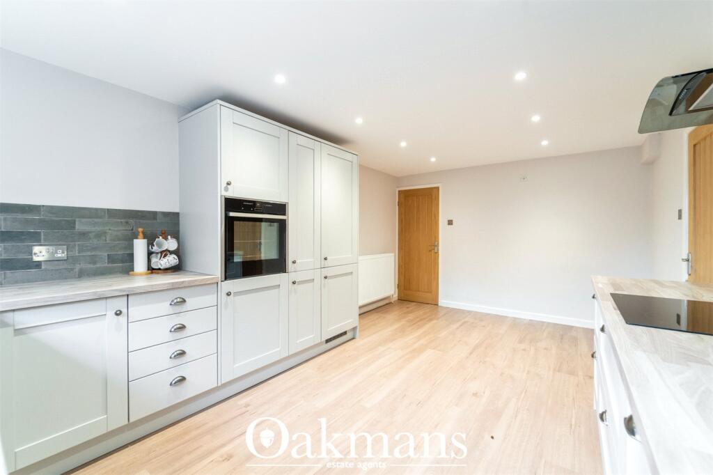 House in Birmingham - More