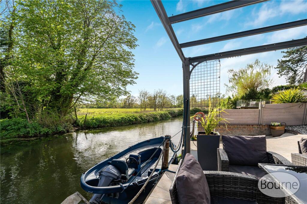 Main image of property: Riverside Gardens, Old Woking, Woking, Surrey, GU22