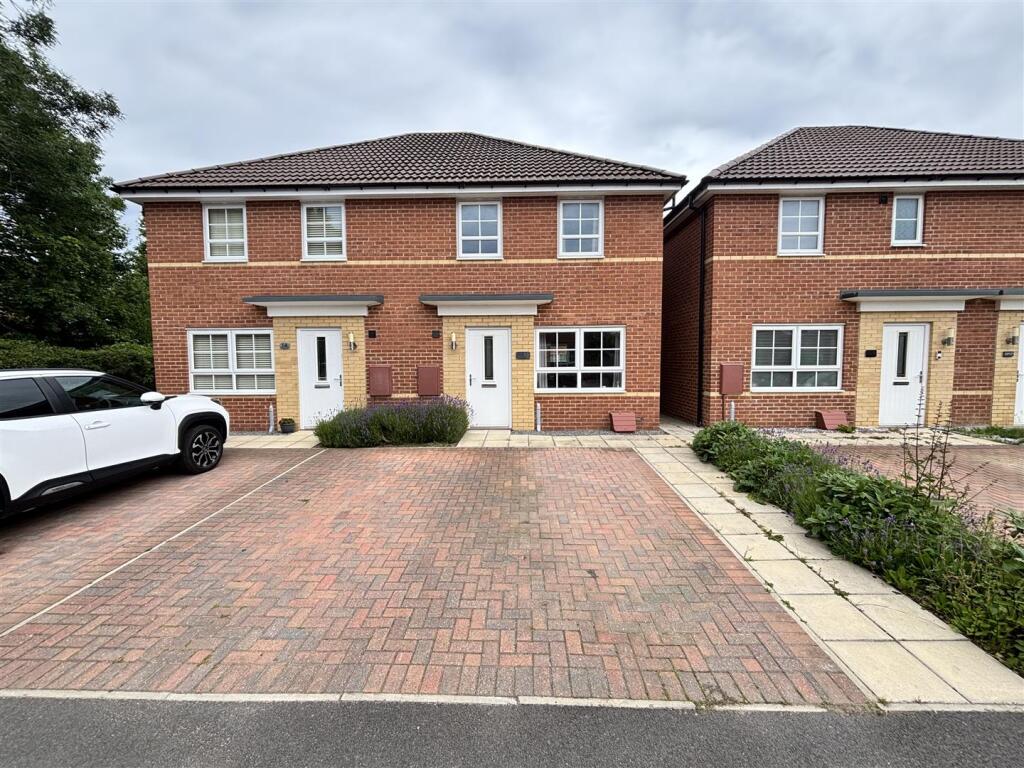 Main image of property: Blackiston Close, Coxhoe, Durham