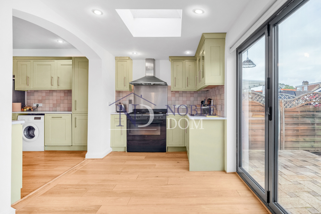 Main image of property: Isleworth, TW7