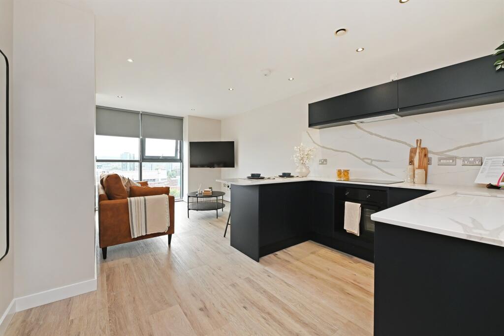 Main image of property: 805, West One Panorama, City Centre, S1