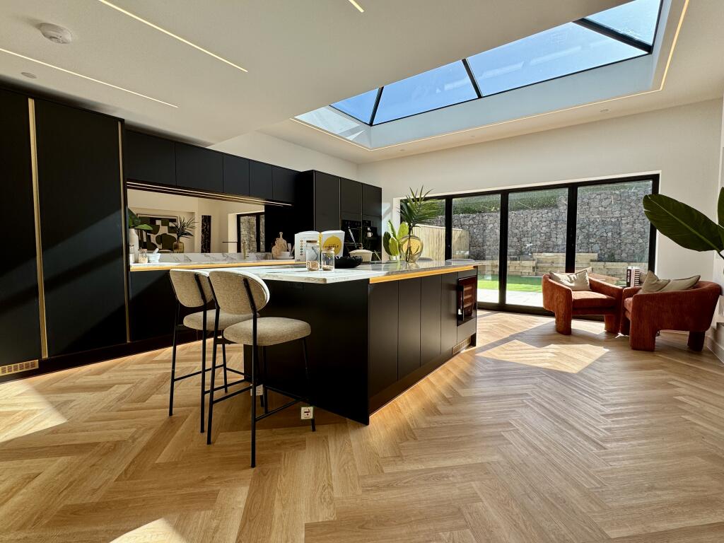 House in Swansea - More
